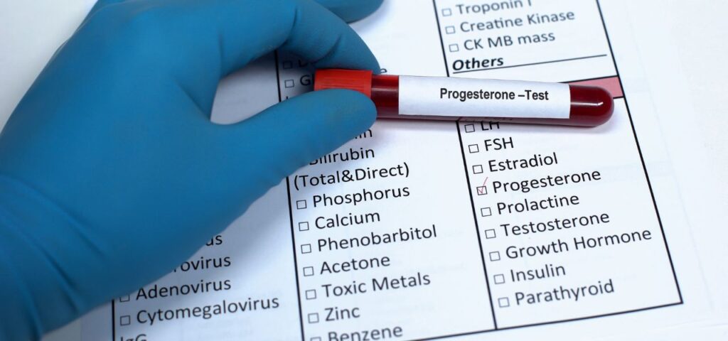 Προγεστερόνη – ορμόνη της μητρότητας