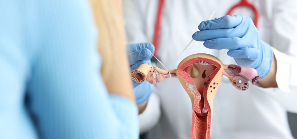 Σαλπιγγογραφία – έλεγχος σαλπίγγων και μήτρας