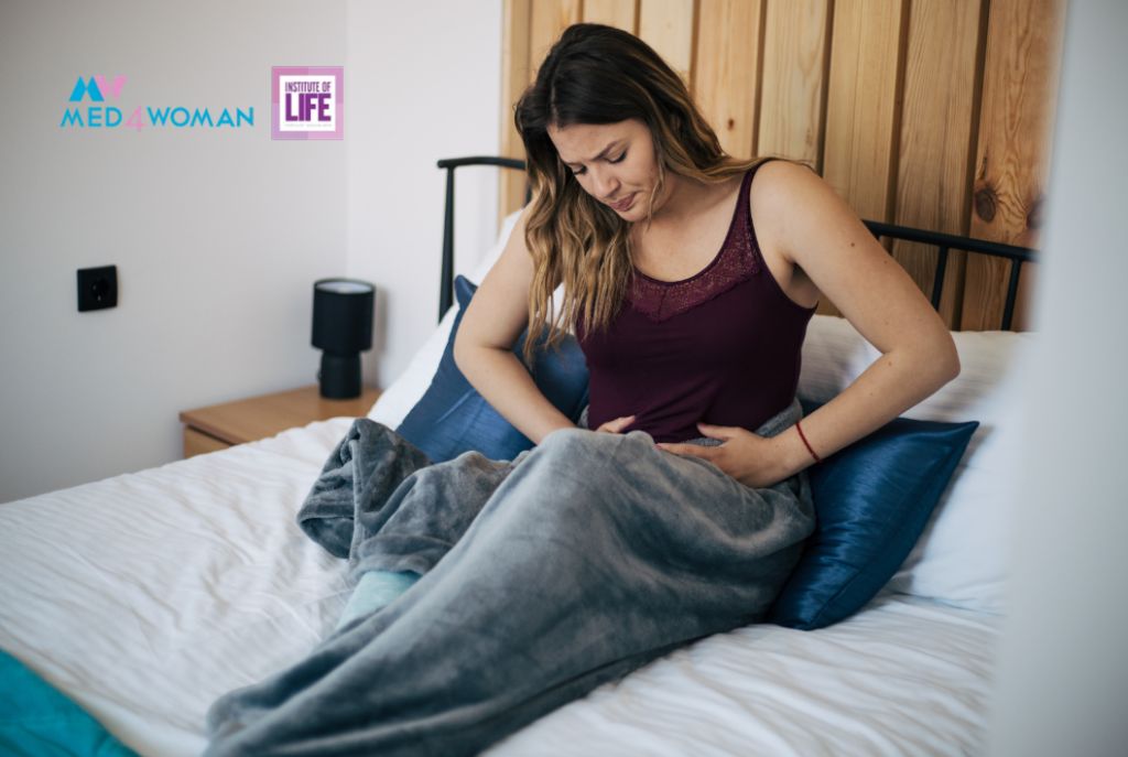 Διαχείριση εμμηνόρροιας χωρίς άγχος και δυσφορία