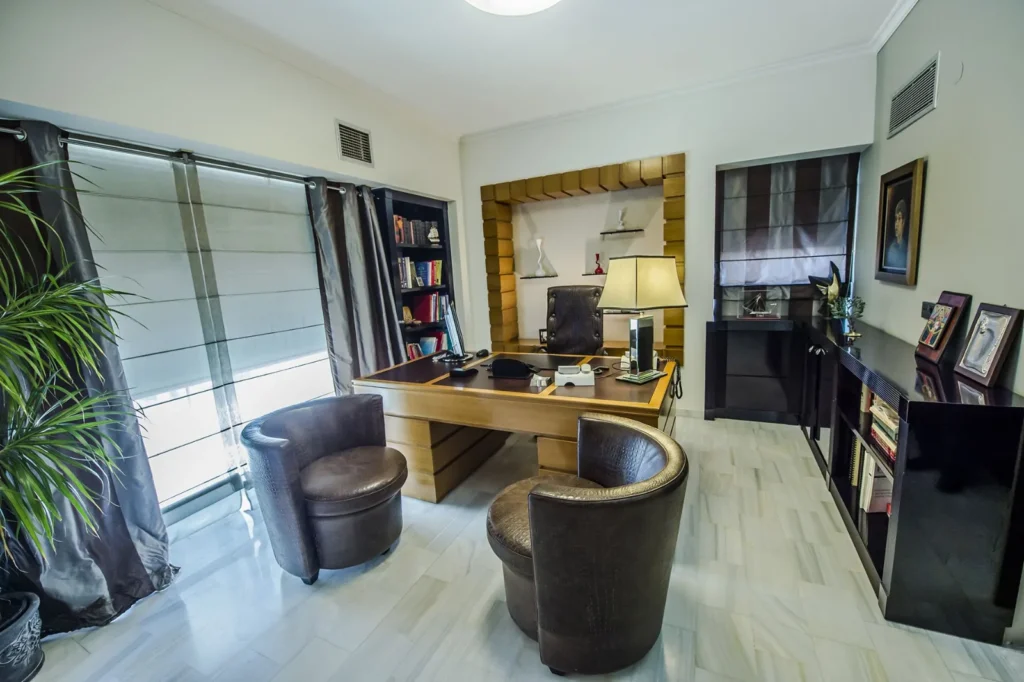 Doctor's office of Dr. Panagiotis Polyzos