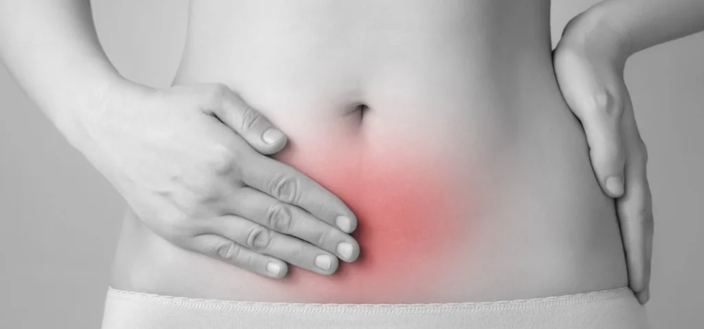 Dysmenorrhea: period pain