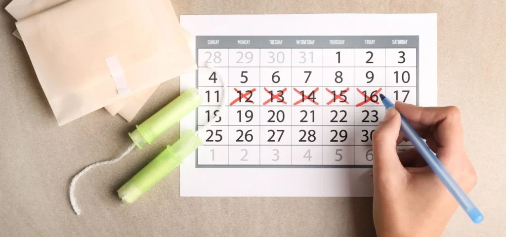 Late period: possible causes